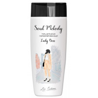 Гель для душа Liv Delano Soul melody Lady boss 250 г Гель для душа Liv Delano Soul melody Lady boss 250 г