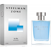 Вода туалетная мужская Dilis Parfum Steelman Zone 100 мл