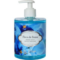 Мыло жидкое Liv Delano Fleurs de France Бархат фиалки 500 г Мыло жидкое Liv Delano Fleurs de France Бархат фиалки 500 г