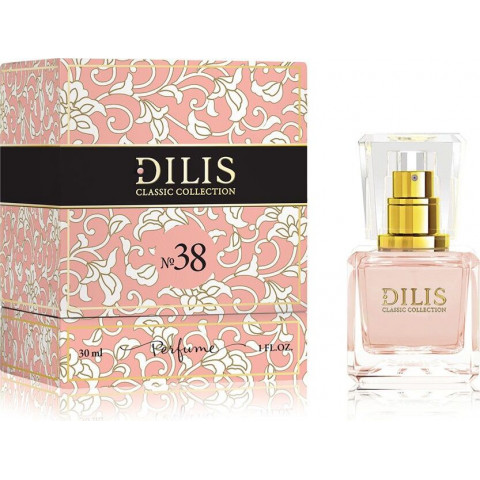 Духи Dilis Parfum Classic Collection №38 30 мл Духи Dilis Parfum Classic Collection №38 30 мл