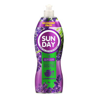 Sunday Лаванда парфюмированное economy pack 1 000 мл Sunday Лаванда парфюмированное economy pack 1 000 мл
