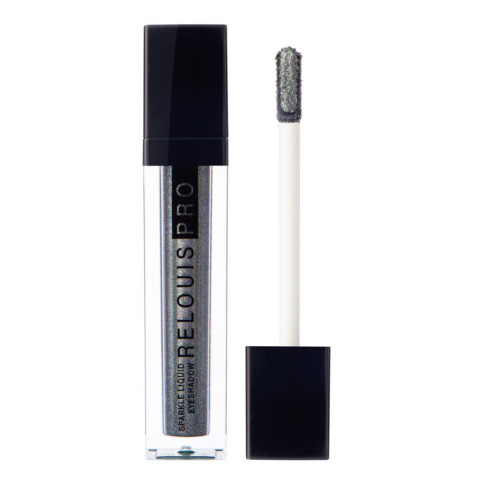 Тени для век жидкие Relouis Pro Sparkle Liquid Eyeshadow тон 33
