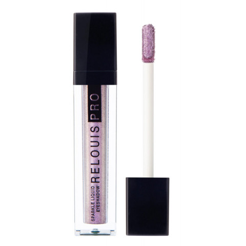 Тени для век жидкие Relouis Pro Sparkle Liquid Eyeshadow тон 34 Тени для век жидкие Relouis Pro Sparkle Liquid Eyeshadow тон 34