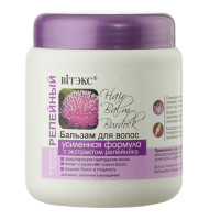 Бальзам для волос Витэкс Hair Balm Burdock Репейный 450 мл Бальзам для волос Витэкс Hair Balm Burdock Репейный 450 мл