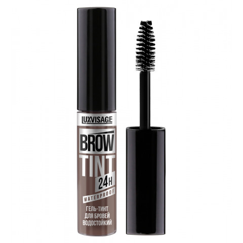 Гель-тинт Luxvisage BROW TINT д/бровей водостойкий 24H, тон 103 Гель-тинт Luxvisage BROW TINT д/бровей водостойкий 24H, тон 103