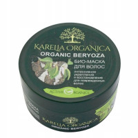 Био-маска для волос Фратти Karelia Organica Organic Beryoza Интенсивное укрепление и восстановление 220 мл Био-маска для волос Фратти Karelia Organica Organic Beryoza Интенсивное укрепление и восстановление 220 мл