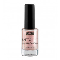 Лак д/ногтей LUX visage Metallic Show 9г №304