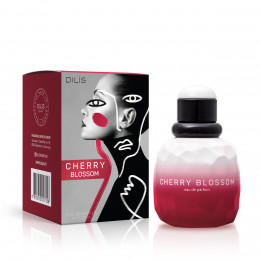 Парфюмерная вода для женщин Dilis Cherry Blossom 60мл
