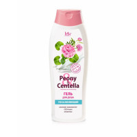 Гель IRIS Peony & Centella для душа 400мл увлажняющий Гель IRIS Peony & Centella для душа 400мл увлажняющий