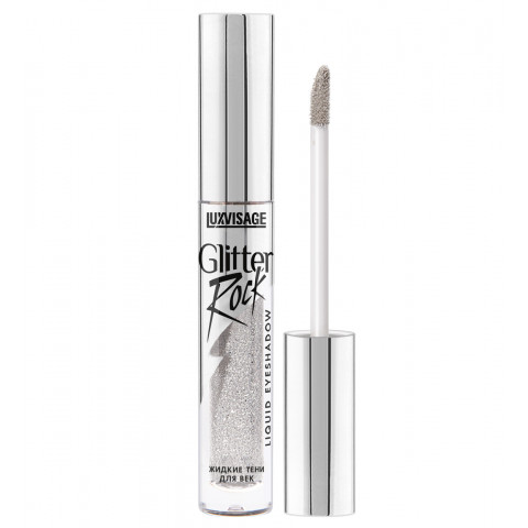 Жидкие тени для век Lux Visage Glitter Rock № 301 Жидкие тени для век Lux Visage Glitter Rock № 301