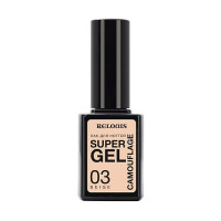 Лак д/ногтей Relouis Super Gel Camouflage тон 03 beige Лак д/ногтей Relouis Super Gel Camouflage тон 03 beige