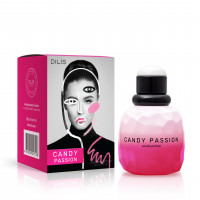 Парфюмерная вода для женщин Dilis Candy Passion 60мл Парфюмерная вода для женщин Dilis Candy Passion 60мл