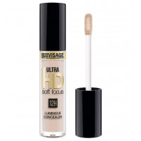 Консилер светоотражающий Luxvisage ULTRA HD soft focus 12H тон 12 Консилер светоотражающий Luxvisage ULTRA HD soft focus 12H тон 12