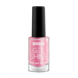 Лак Luxvisage Gel Shine для ногтей 9г тон 107 Лак Luxvisage Gel Shine для ногтей 9г тон 107
