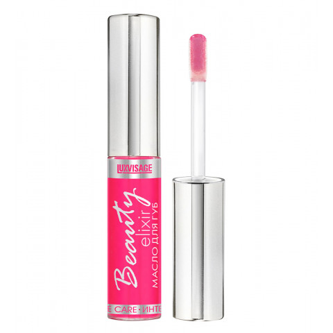 Масло Luxvisage для губ 5,5г. beauty elixir № 02 Масло Luxvisage для губ 5,5г. beauty elixir № 02