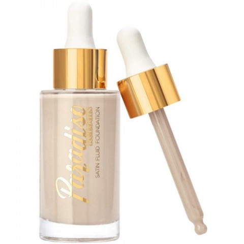 Крем-флюид тональный Relouis c сатиновым финишем Paradiso тон 01 light ivory