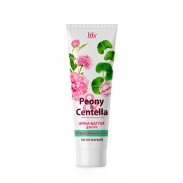 Крем-баттер IRIS Peony & Centella для рук 100 мл интенсивный уход 