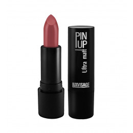 Губная помада LUX Visage Pin-Up Ultra matt № 507, 4г
