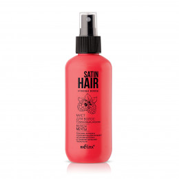 Мист для волос с малиновым уксусом Белита Satin hair Атласные волосы Волосы мечты 190 мл Мист для волос с малиновым уксусом Белита Satin hair Атласные волосы Волосы мечты 190 мл