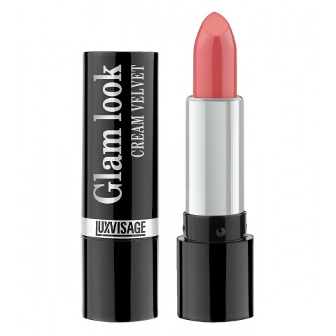 Губная помада LUX visage GLAM LOOK № 322 арбузный сорбет , 4гр