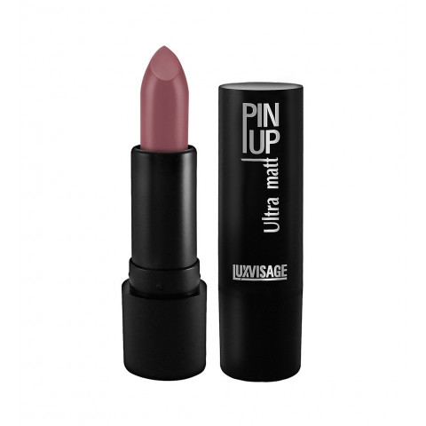 Помада губная LUX Visage Pin-Up Ultra matt № 545 4г Помада губная LUX Visage Pin-Up Ultra matt № 545 4г