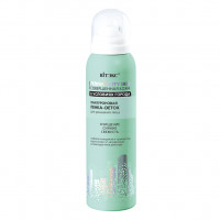 Пенка-detox гиалуроновая для умывания лица Витэкс Perfect skin Совершенная кожа в условиях города 150 мл