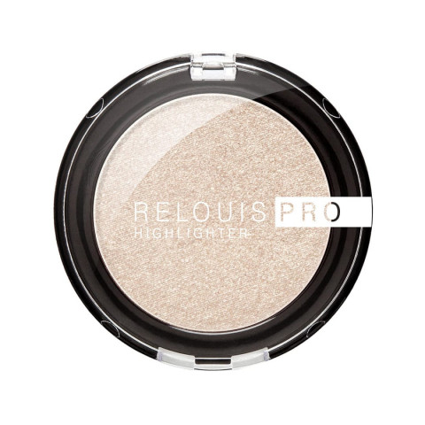 Хайлайтер Relouis Pro Highlighter 4г компактный №02 CHAMPAGNE NEW Хайлайтер Relouis Pro Highlighter 4г компактный №02 CHAMPAGNE NEW