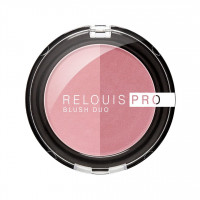 Румяна компактные Relouis Pro Blush Duo 5г №202 NEW