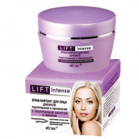 Крем-лифтинг для лица дневной Витэкс Lift Intense Подтягивание и увлажнение с гиалуроновой кислотой и имбирем 45 мл Крем-лифтинг для лица дневной Витэкс Lift Intense Подтягивание и увлажнение с гиалуроновой кислотой и имбирем 45 мл