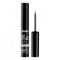 Подводка для глаз LUX visage Matt INK waterproof Подводка для глаз LUX visage Matt INK waterproof