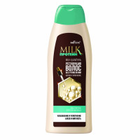 Milk-шампунь Белита Реставрация волос без утяжеления для всех типов волос 500 мл Milk-шампунь Белита Реставрация волос без утяжеления для всех типов волос 500 мл