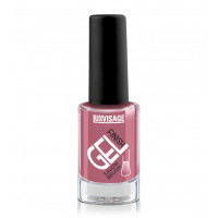 Лак для ногтей "LUX visage" GEL finish №15 9г