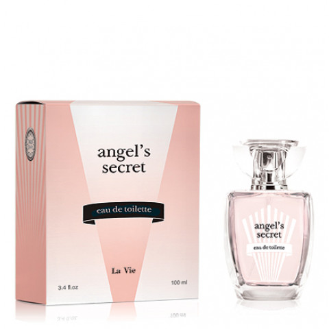 Туалетная вода Dilis La Vie Angel's Secret 100 мл Туалетная вода Dilis La Vie Angel's Secret 100 мл