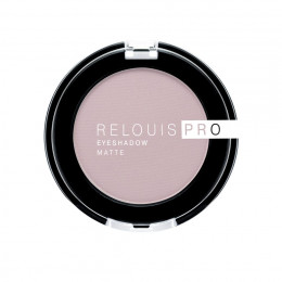 Тени для век Relouis Pro Eyeshadow MATTE №14 Mauve Тени для век Relouis Pro Eyeshadow MATTE №14 Mauve
