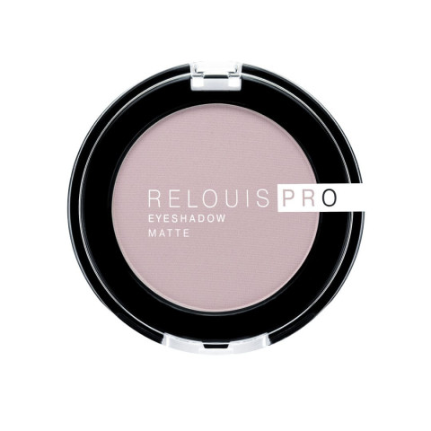 Тени для век Relouis Pro Eyeshadow MATTE №14 Mauve Тени для век Relouis Pro Eyeshadow MATTE №14 Mauve
