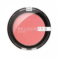 Румяна компактные Relouis Pro Blush 5г №73 JUICY PEACH