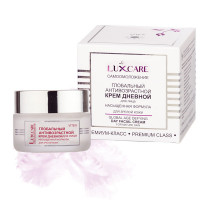 Крем дневной для лица Витэкс Luxcare глобальный антивозрастной 45 мл Крем дневной для лица Витэкс Luxcare глобальный антивозрастной 45 мл