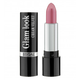 Губная помада LUX visage GLAM LOOK № 317 виноградный сок , 4гр
