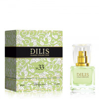 Духи Dilis Classic Collection №33 30 мл Духи Dilis Classic Collection №33 30 мл