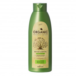Шампунь бессульфатный Белита Organic Professional Hair Care с фитокератином для всех типов волос 500 мл Шампунь бессульфатный Белита Organic Professional Hair Care с фитокератином для всех типов волос 500 мл