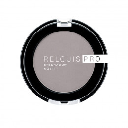 Тени для век Relouis Pro Eyeshadow MATTE №16 Sharkskin Тени для век Relouis Pro Eyeshadow MATTE №16 Sharkskin
