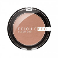 Румяна компактные Relouis Pro Blush 5г №75 BROWN SUGAR Румяна компактные Relouis Pro Blush 5г №75 BROWN SUGAR