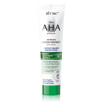 Маска-пилинг активная для лица Витэкс Skin AHA Clinic с фруктовыми кислотами 100 мл