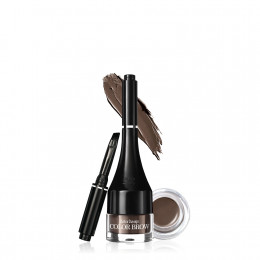Подводка для бровей BelorDesign Color Brow №004 темно-коричневый 2г Подводка для бровей BelorDesign Color Brow №004 темно-коричневый 2г