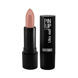 Губная помада LUX Visage Pin-Up Ultra matt № 504, 4г