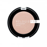 Тени для век Relouis Pro Eyeshadow METAL №51 Peachy Keen Тени для век Relouis Pro Eyeshadow METAL №51 Peachy Keen