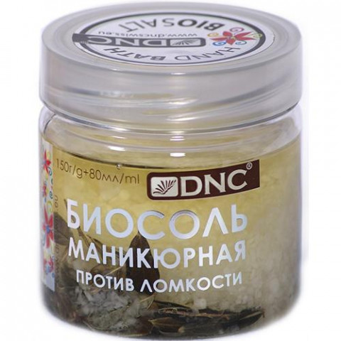 Биосоль против ломкости DNC 150мл