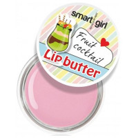 Масло для губ Smart girl BelorDesign Fruit cocktail 4,5 г Масло для губ Smart girl BelorDesign Fruit cocktail 4,5 г