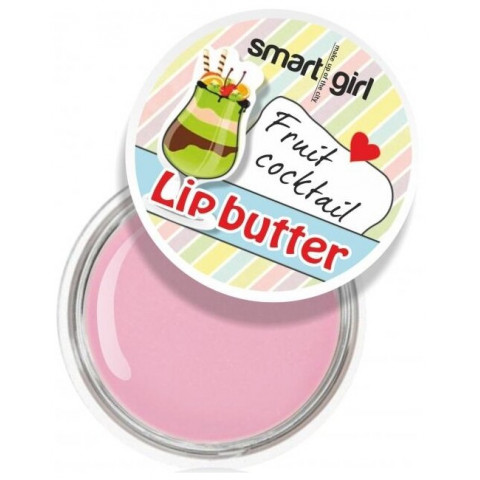 Масло для губ Smart girl BelorDesign Fruit cocktail 4,5 г Масло для губ Smart girl BelorDesign Fruit cocktail 4,5 г