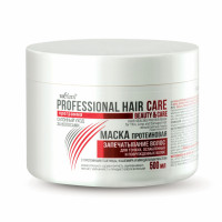 Маска протеиновая Белита Professional Hair Care Запечатывание волос для тонких, ослабленных и поврежденных волос 500 мл